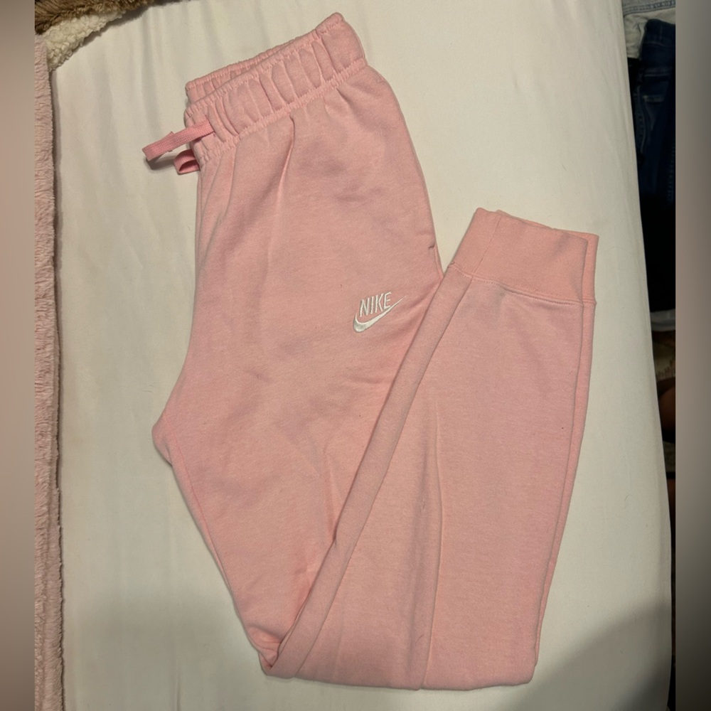 Nike joggers PINK